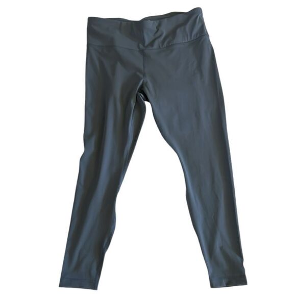 90 degree by Reflex LEGGING, Flint Stone, Size 1X, NWT - Picture 2 of 8